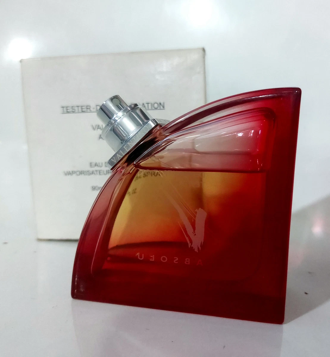 Valentino red perfume hot sale