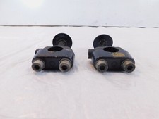 Grip Puppies Handlebar Grip Covers – 1 Pair, Black, For BMW K75 K100 Series