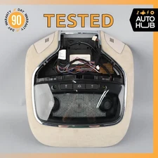 Maserati Quattroporte M156 Interior Overhead Dome Light Lamp Cover Suede OEM