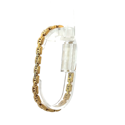 Citizen Gold Crystallized Bangle Bracelet Women main image 4
