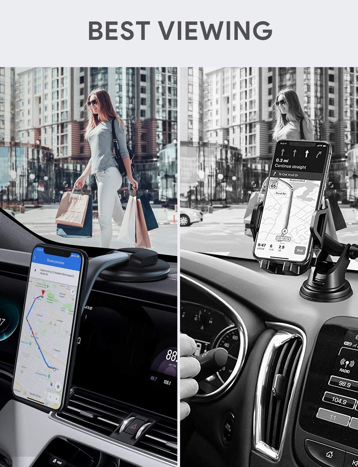 car phone mount eBay