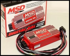 MSD 6425 CAPACITIVE DISCHARGE UNIT DIGITAL 6AL # 6425-RED   