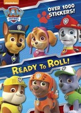 Ready to Roll  Paw Patrol by Golden Books: Used