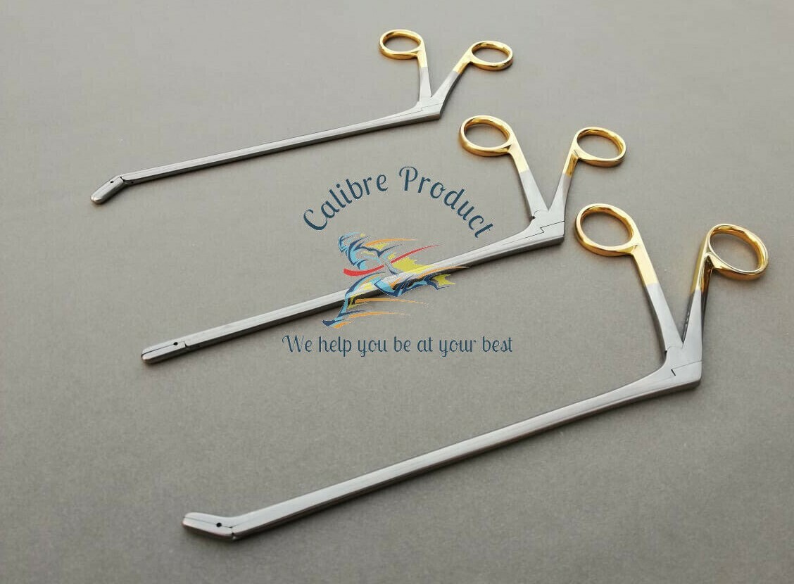 Spine Cushing Pituitary Rongeur Down / Up and Straight Biting 2X10mm | eBay