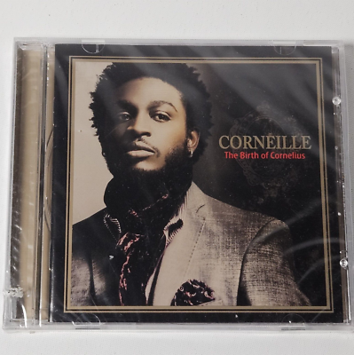 【中古】 Corneille コルネイユ / Birth Of Cornelius Corneille – The Birth Of Cornelius – CD (Album), 2007