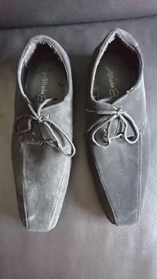 Chaussures Habillées Alizea Noires - Pointure 41 - Pour Homme - Occasion