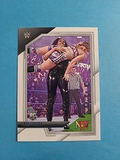 LASH LEGEND 2022 PANINI NXT WWE WRESTLING RC ROOKIE CARD # 24 H8187