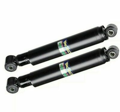 FIAT DUCATO 2.8JTD BESSACARR MOTORHOME CAMPER REAR SHOCK ABSORBERS MONROE X 2