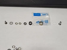 1 Shimano Roller Kit Fits Stradic Ci4-2500FA+, Stradic-2500FJ 9 PARTS - READ