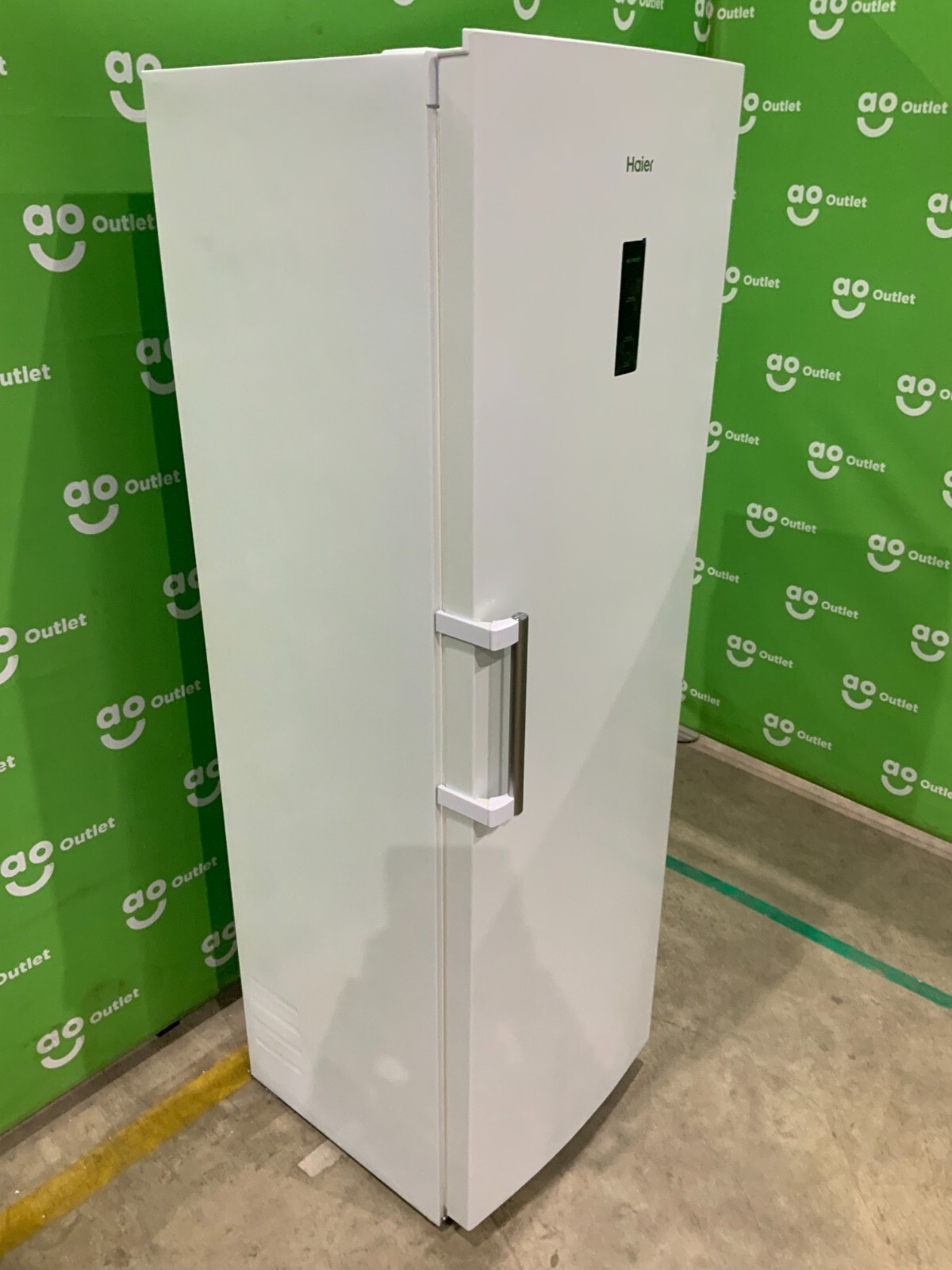 Haier Upright Freezer White E Rated H2F255WSAA Frost Free LF71634