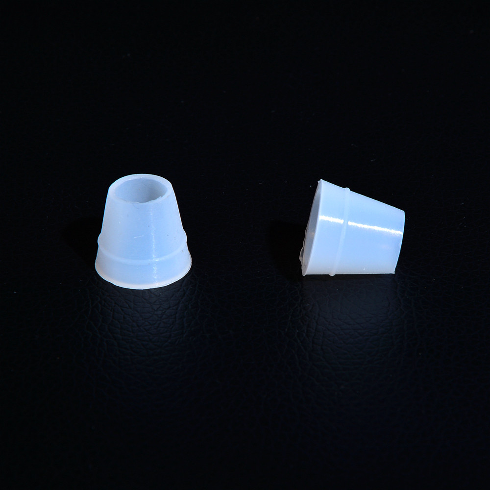 3PCS Set White Hookah Grommet Shisha Hose Bowl Rubber Spacer Seal Water