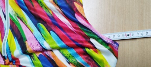 2XL Tenniskleid Jerseykleid Bunt Golfkleid/Sportkleid + sep. Innenhose Gr. XXL - Bild 9 von 20