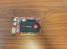 AMD FirePro V4900 1GB GDDR5 Workstation Video Graphics Card P/N 71238812W0G