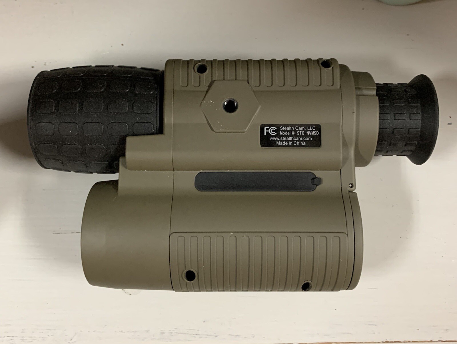 Stealth Cam STCNVM Digital Night Vision Monocular 888151016114 eBay