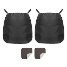 2 Pack Diaper Pail Refills and 2 Pack Wipes Reusable Cloth Diaper Wet Bag Dia...