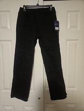 Black Scrub Pants