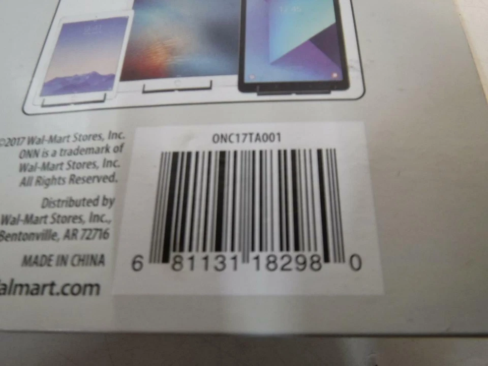 Onn Tablet Sound Enhancer M43A - Image 3 of 3