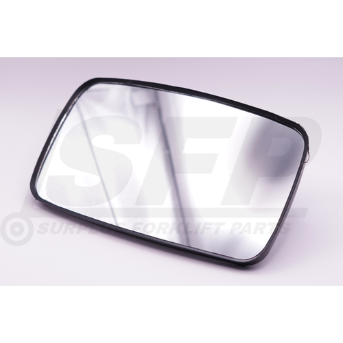 Paire De Miroirs Convexes Toyota 58720-N2070-71 – Pour Chariots élévateurs Toyota, Broche Centrale, Modèle ER020