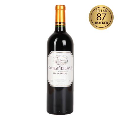 Chateau Verdignan Cru Bourgeois Haut Medoc 2001 (47,60 EUR/l)