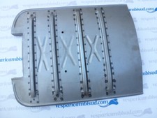 PER VESPA 160GS 1/2 SERIE LAMIERATO PEDANA  DAL 1962 AL 1964  Vesparicambisud