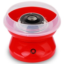 Cotton Candy Machine Pink Floss Maker for Home Party and Household DIY