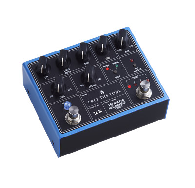 Free The Tone TA-2H Tri Avatar mehrdimensionaler Chor (NEUE VERSION)