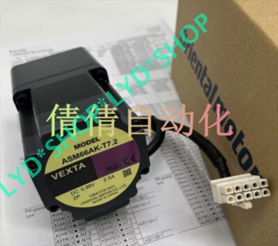 1pc ASM66AK-T7.2 closed-loop stepper motor