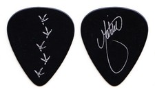 Dixie Chicks Martie Maguire Signature Black Guitar Pick - 1999 Fly Tour