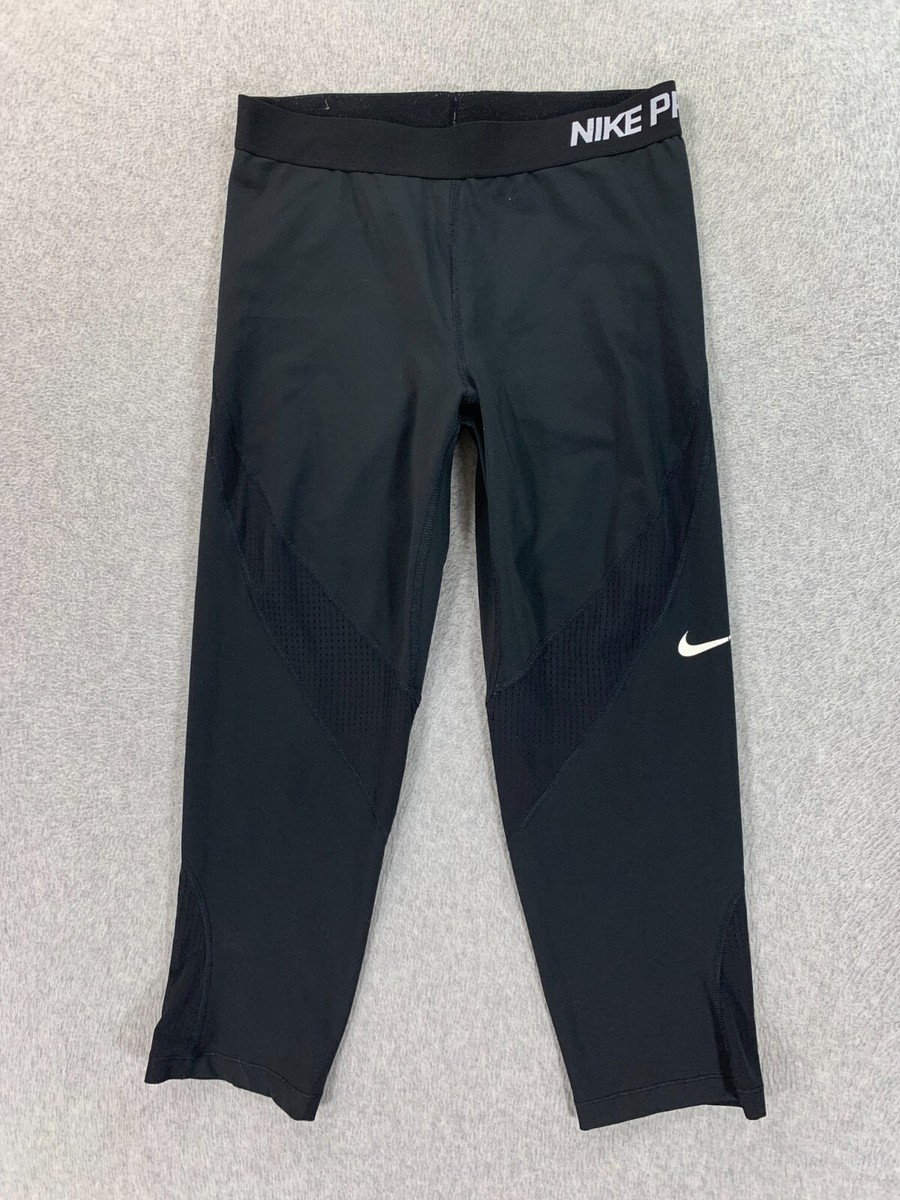 nike quarter leggings
