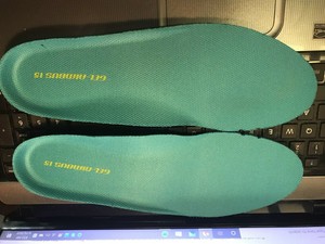 replacement insoles for asics running shoes