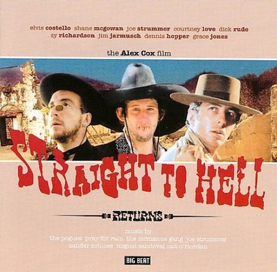 Straight to Hell by Original Soundtrack