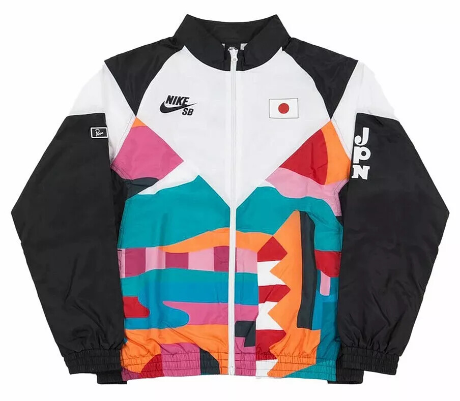 NIKE SB Parra 東京オリンピック スケートボード ブラジル2XL Nike SB Parra Olympic Brazil Kid's Skate Jersey | eBay