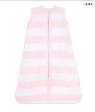 Burt's Bees Baby Beekeeper Infant Wearable Blanket, 100 Organic Cotton S 0-6 mo