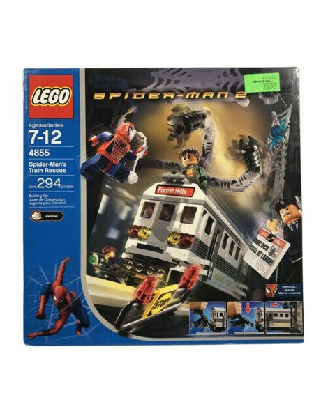 LEGO Spider-Man: Spider-Man