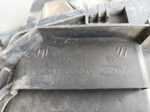 63126910956 Faro Derecho para BMW SERIE 3 BERLINA (E46) * 954144 - Imagen 3 de 6