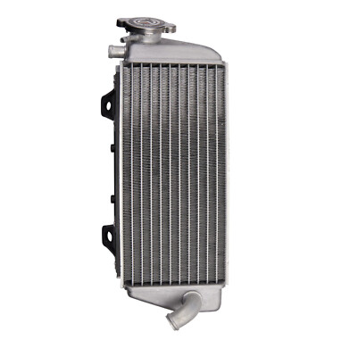 Moose Racing 1901-0916 OE Replacement Radiator RIGHT for various '16-19 KTM Husq