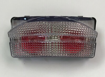 Clear Alternatives Clear Taillight Lens CTL-0027 Honda 01-03