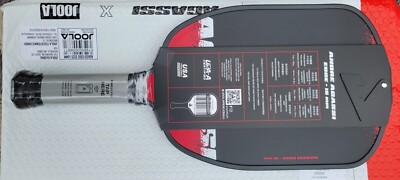 JOOLA Andre Agassi EDGE 16mm Pickleball Paddle | eBay