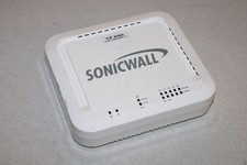 SONICWALL TZ100 APL22-80 Wireless N Used Working IZ