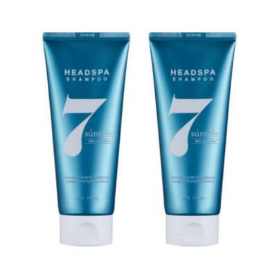 Headspa7 Suntree Shampoo 150g*2Pcs - FREE SHIPPING