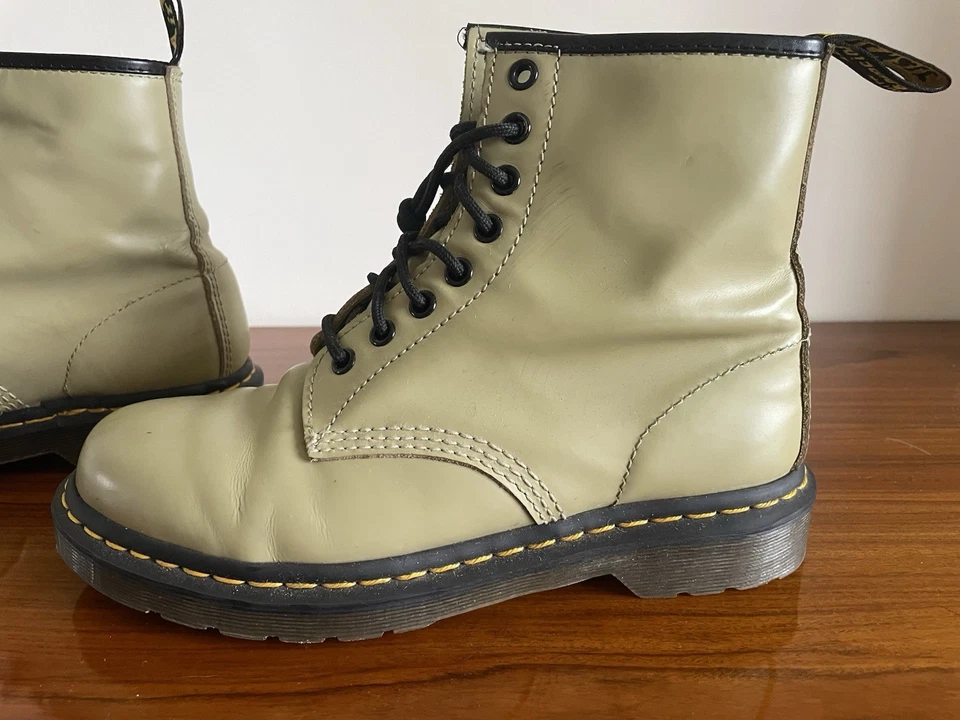 Dr Martens 1460, photo 3 of 5