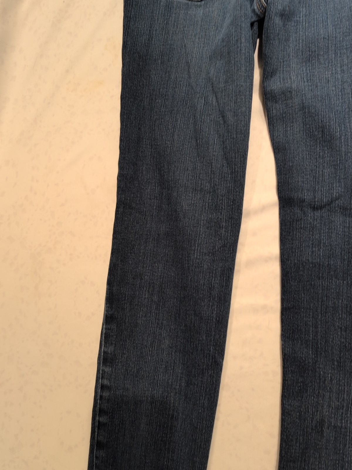 Women's Adriano Goldschmied "The Stilt Cigarette" Skinny Jeans Tg 25 Meas 27x29 thumbnail 18
