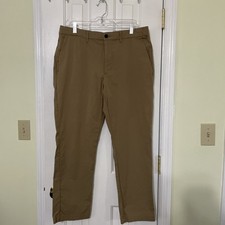 Goodfellow  Co. Men's Comfort Wear Slim Fit Chino Pants Size 36x30