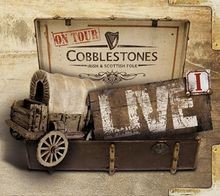 Live On Tour Vol.I von Cobblestones | CD | Zustand gut
