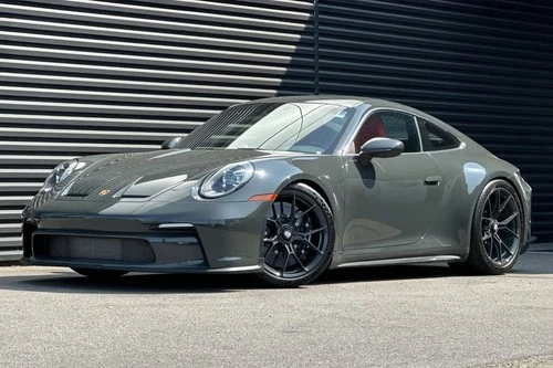 2022 Porsche 911 GT3 Image 1 of 2