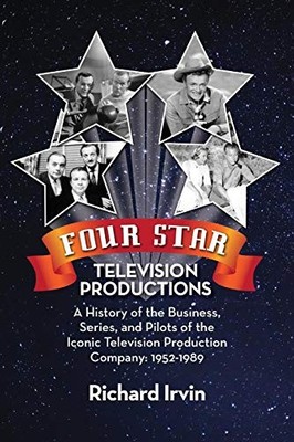 Irvin Richard-4 Star Television Prod Book NEU