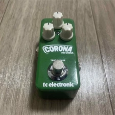 Tc Electronic Corona Mini Chorus Effector efno.426