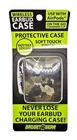 Gadget Gear Camo Design Soft Touch Airpods Protective Case W/ Carabiner Clip