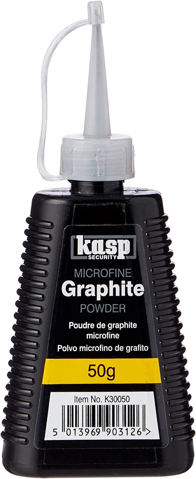 Kasp K30050 Graphite Powder, 1 - Pack A
