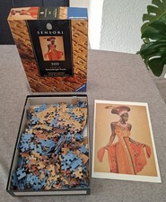 Ravensburger: Premium Puzzle "Afrikanische Schönheit" 500 Teile